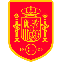 スペイン代表チーム