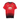 Manchester United 2018/19 Home Retro Shirt - front