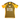 Lusitania Lourosa Home Shirt 26/27 - front