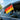 Pack of 2 Mini Flags – Fits All Cars